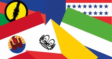 Pacific (the coconut milk run)